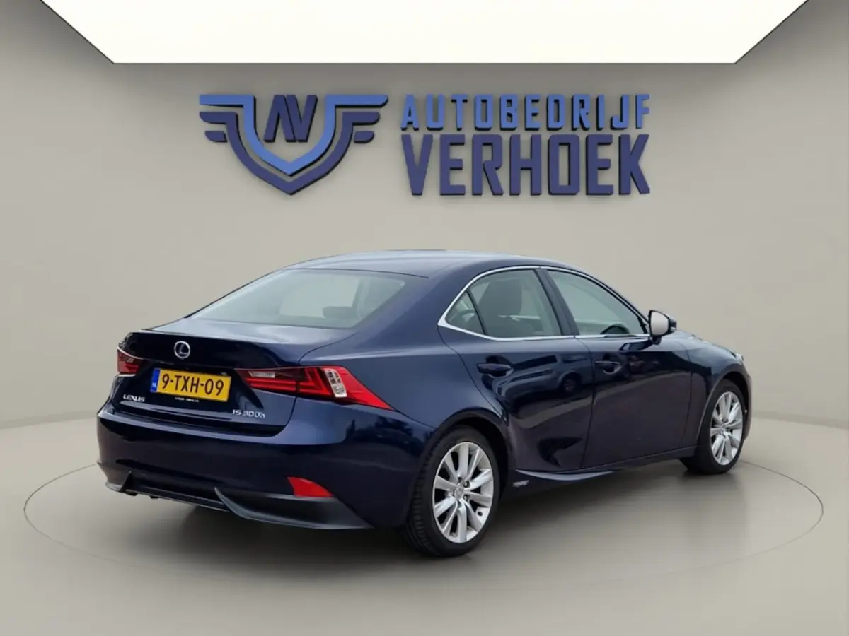 300h Edition NL Auto - Goed onderhouden