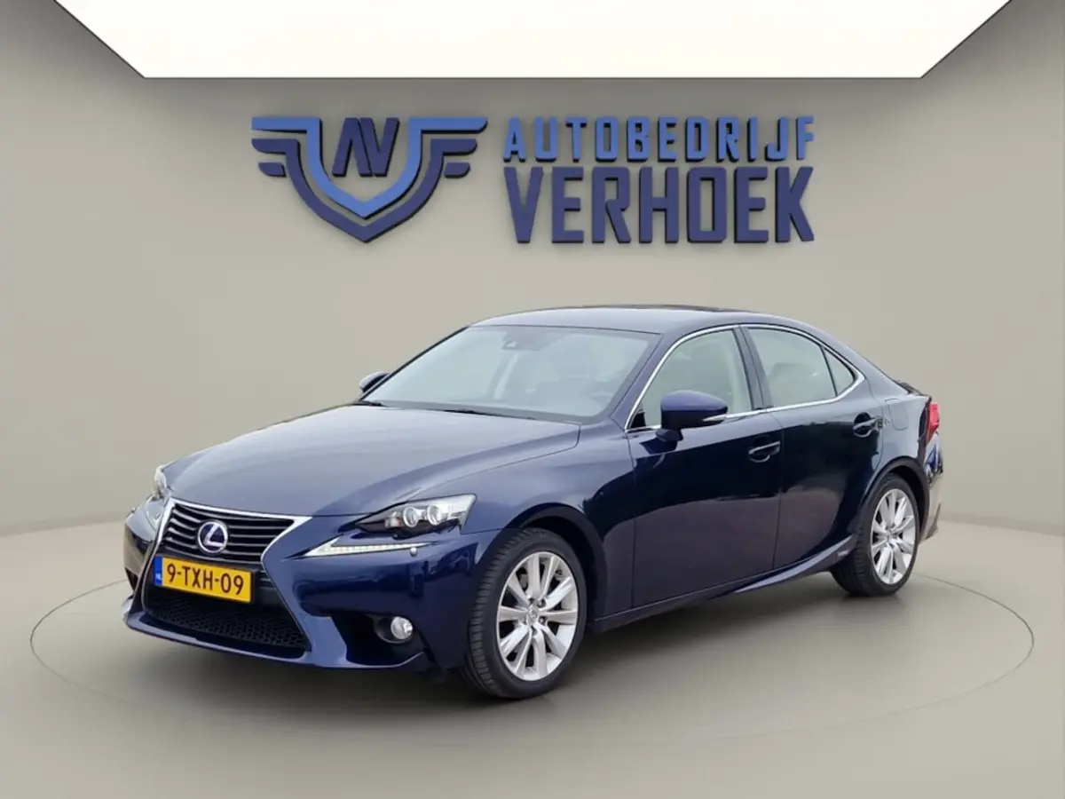 300h Edition NL Auto - Goed onderhouden