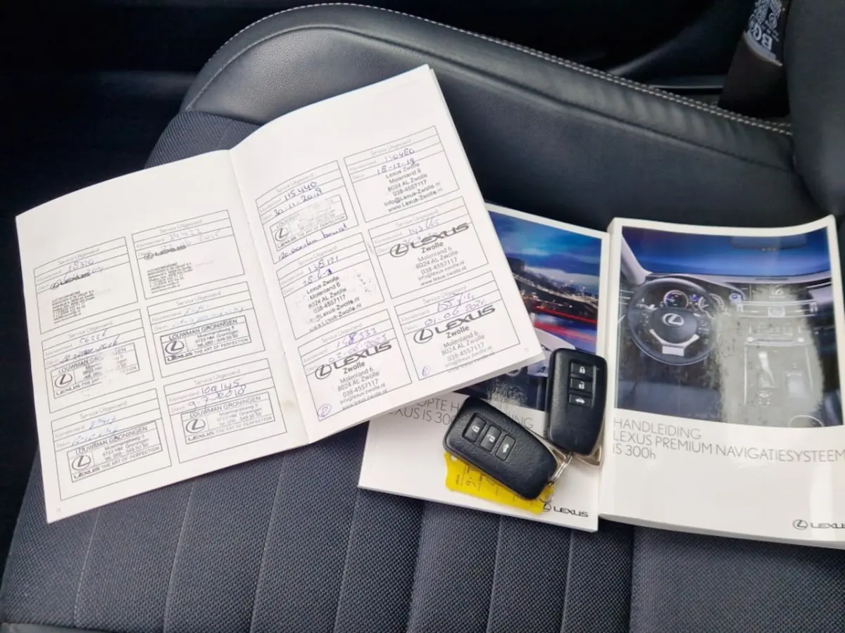 300h Edition NL Auto - Goed onderhouden