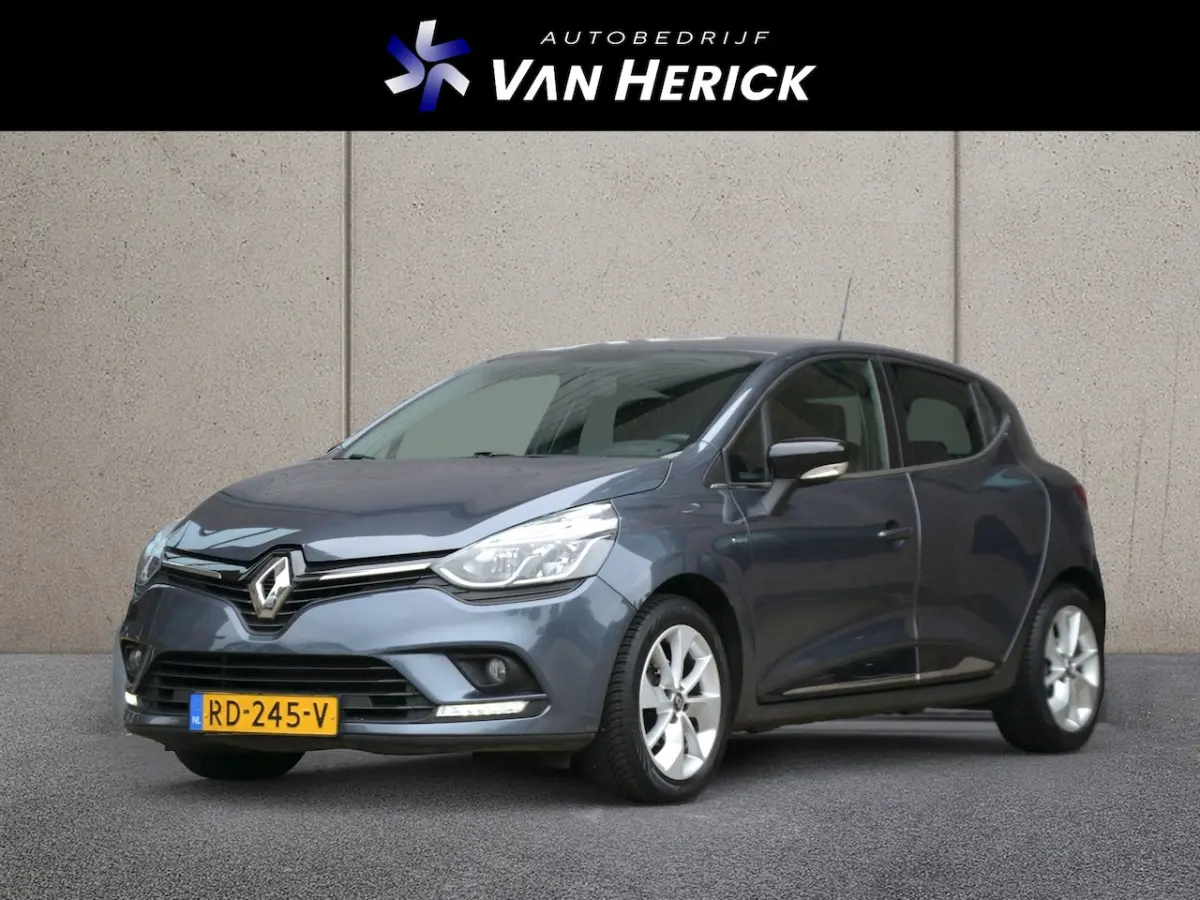 0.9 TCe Limited 90PK | Cruise Control | Navigatie | Parkeersensoren