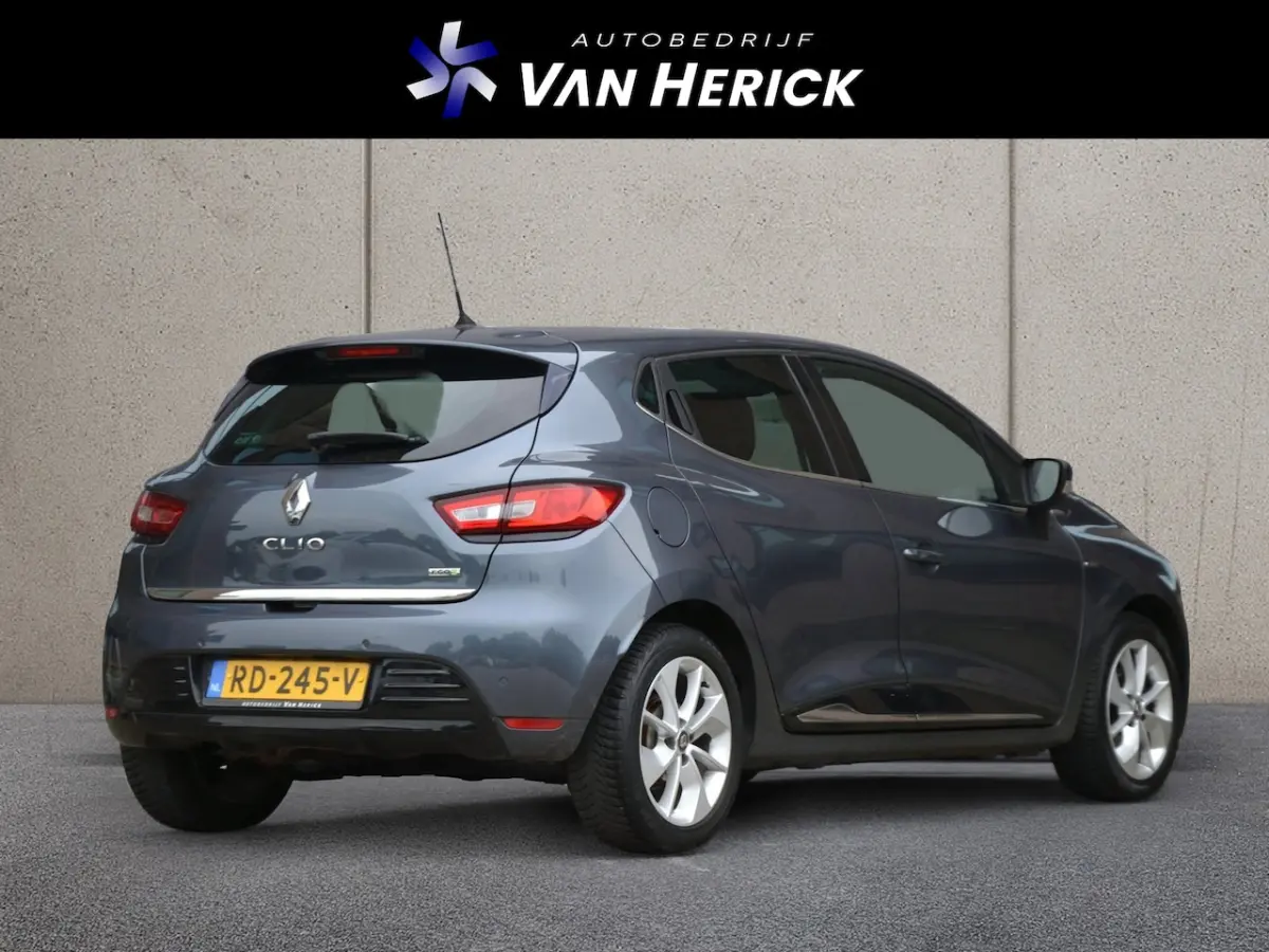 0.9 TCe Limited 90PK | Cruise Control | Navigatie | Parkeersensoren