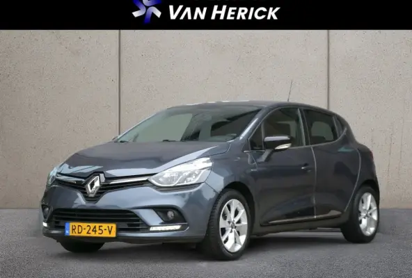 0.9 TCe Limited 90PK | Cruise Control | Navigatie | Parkeersensoren