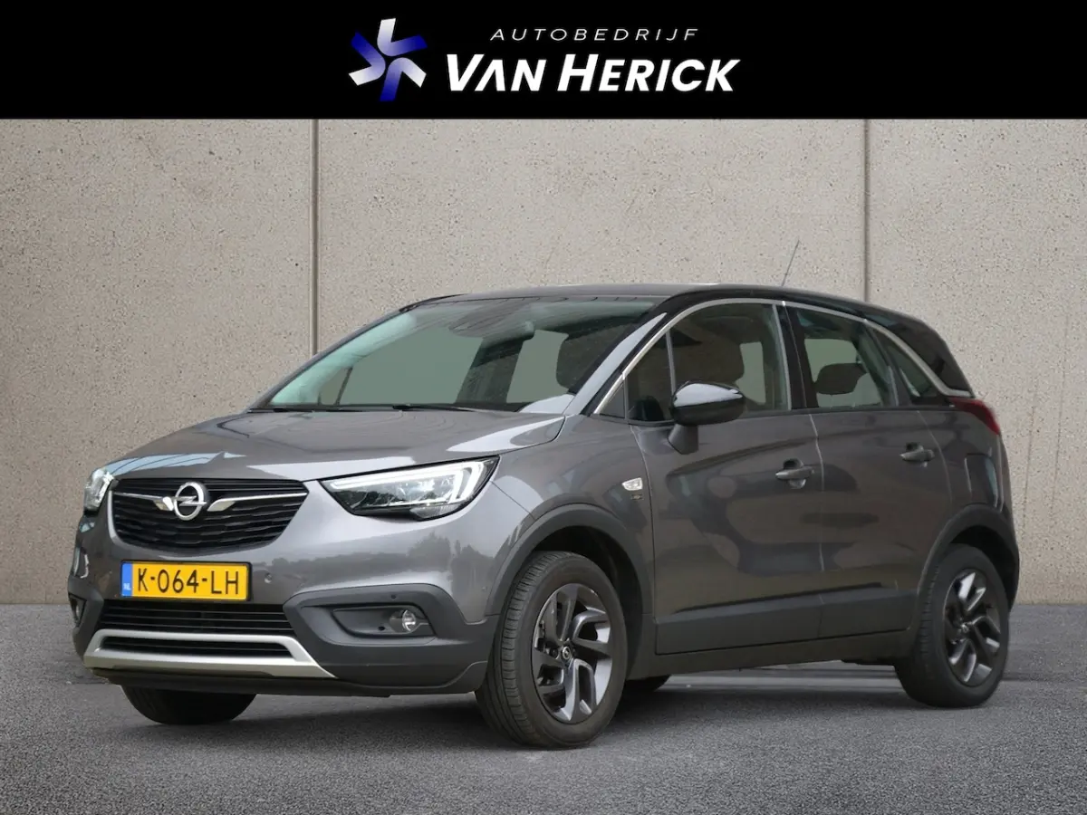 1.2 Turbo Edition 2020 100PK | Navigatie | Trekhaak | Achteruitrijcamera