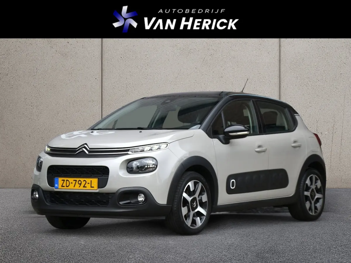 1.2 PureTech S&S Shine | Panoramadak | Achteruitrijcamera | Navigatie