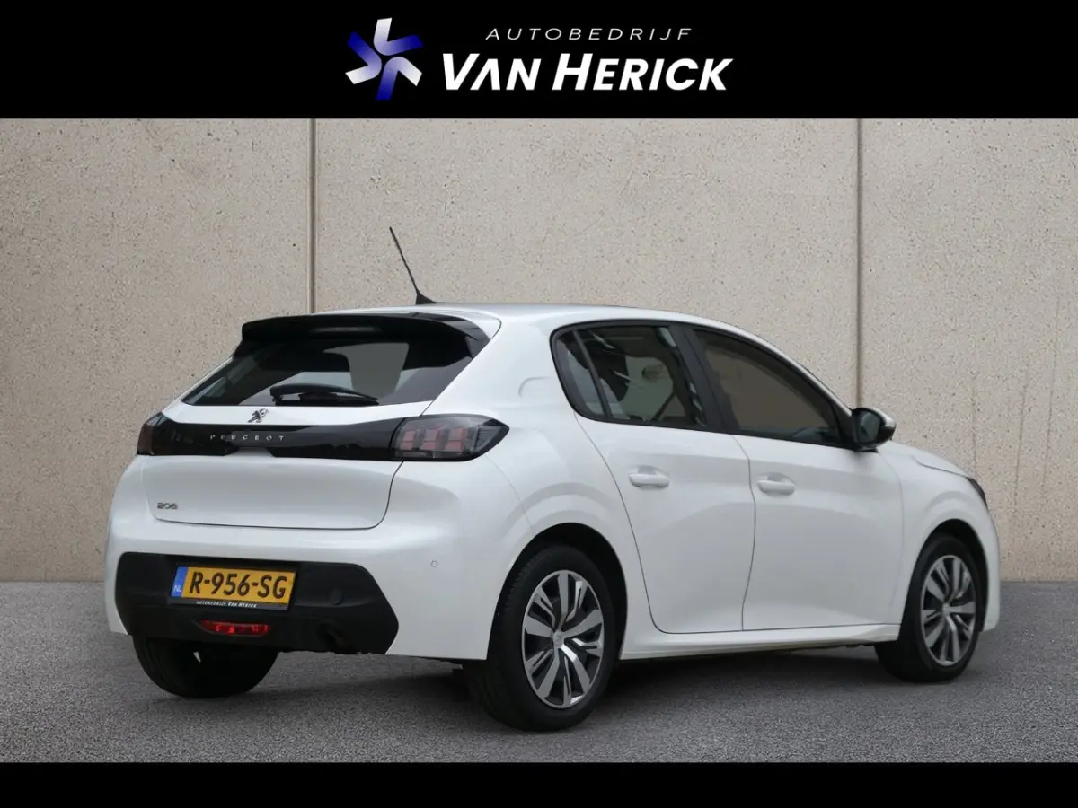 1.2 PureTech Active 5 deurs | Cruise | Carplay