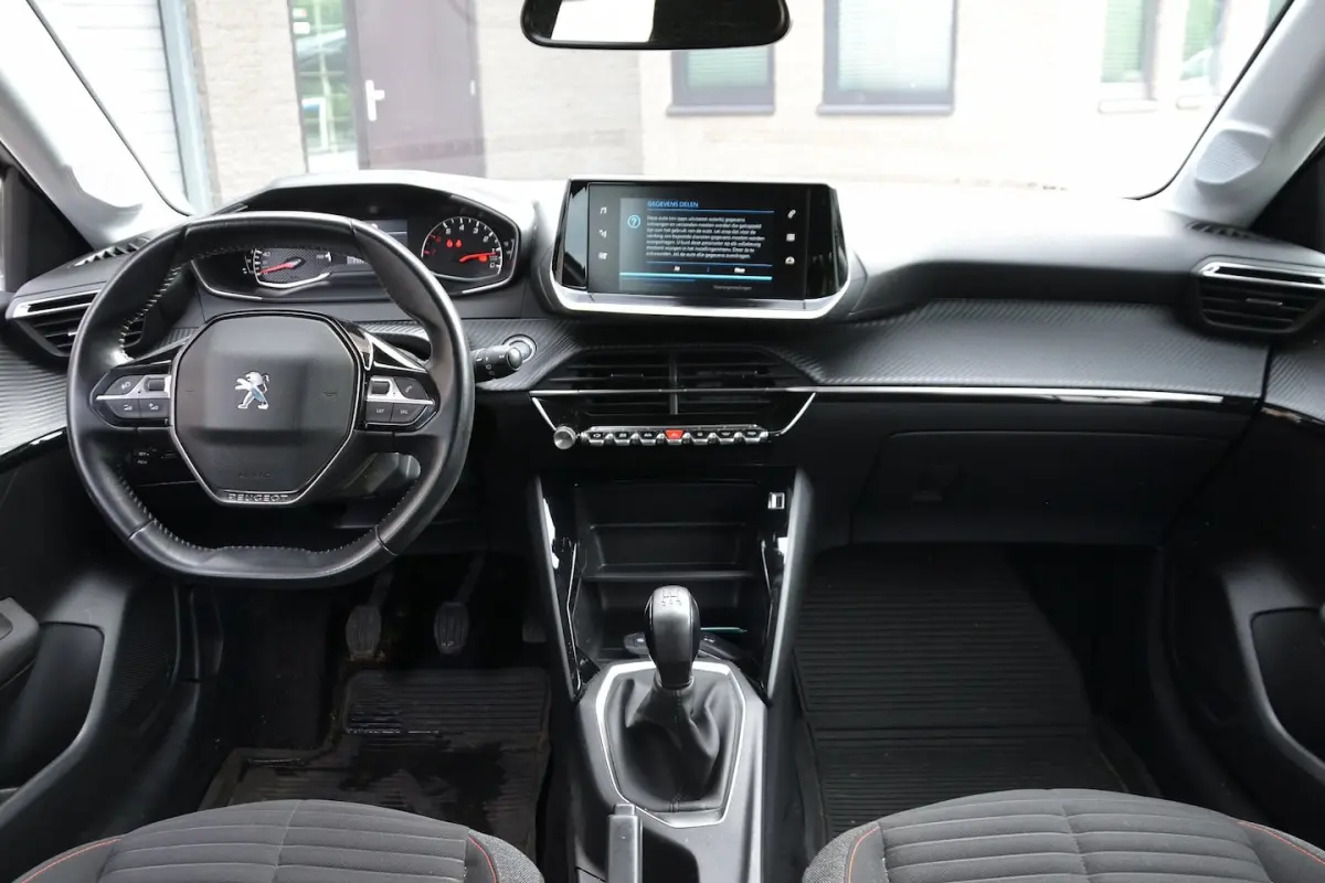 1.2 PureTech Active 5 deurs | Cruise | Carplay
