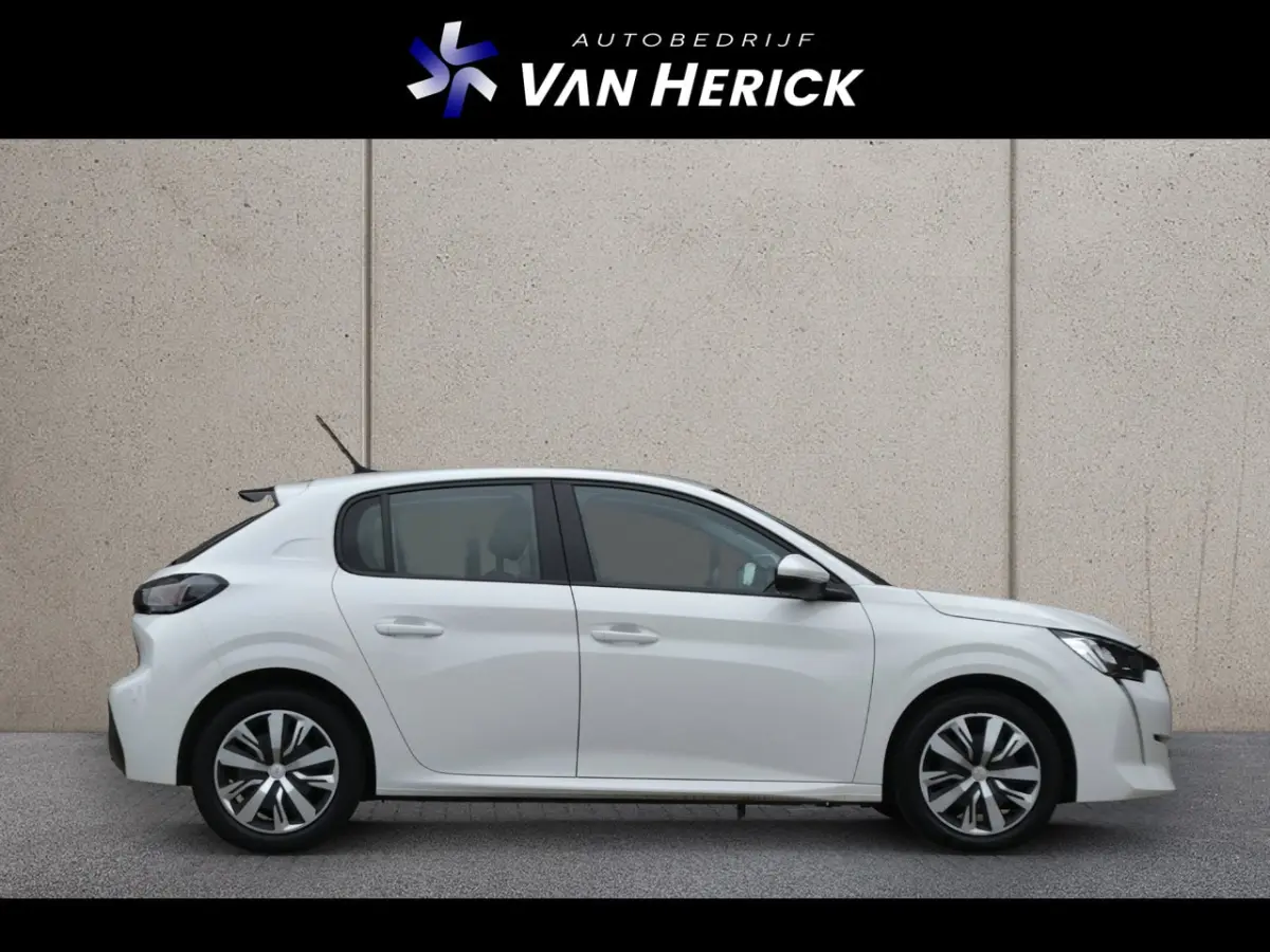 1.2 PureTech Active 5 deurs | Cruise | Carplay