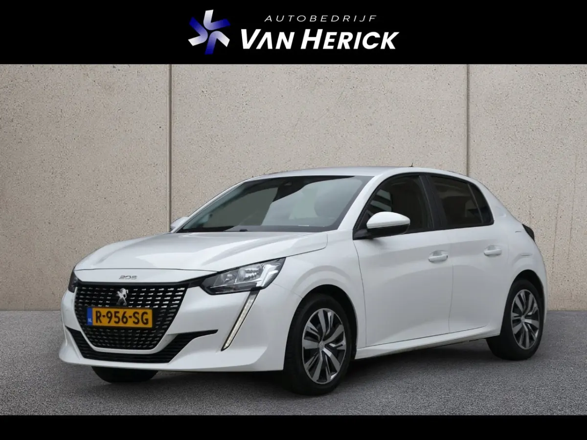 1.2 PureTech Active 5 deurs | Cruise | Carplay