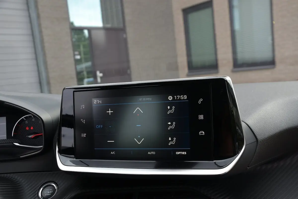 1.2 PureTech Active 5 deurs | Cruise | Carplay