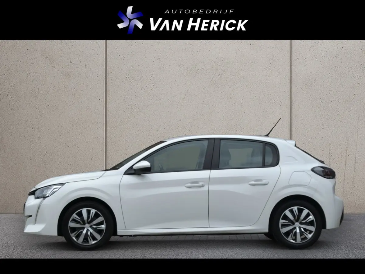 1.2 PureTech Active 5 deurs | Cruise | Carplay