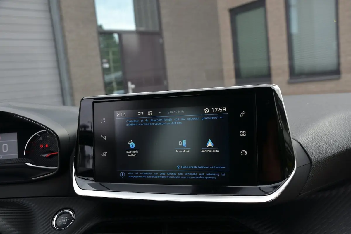 1.2 PureTech Active 5 deurs | Cruise | Carplay