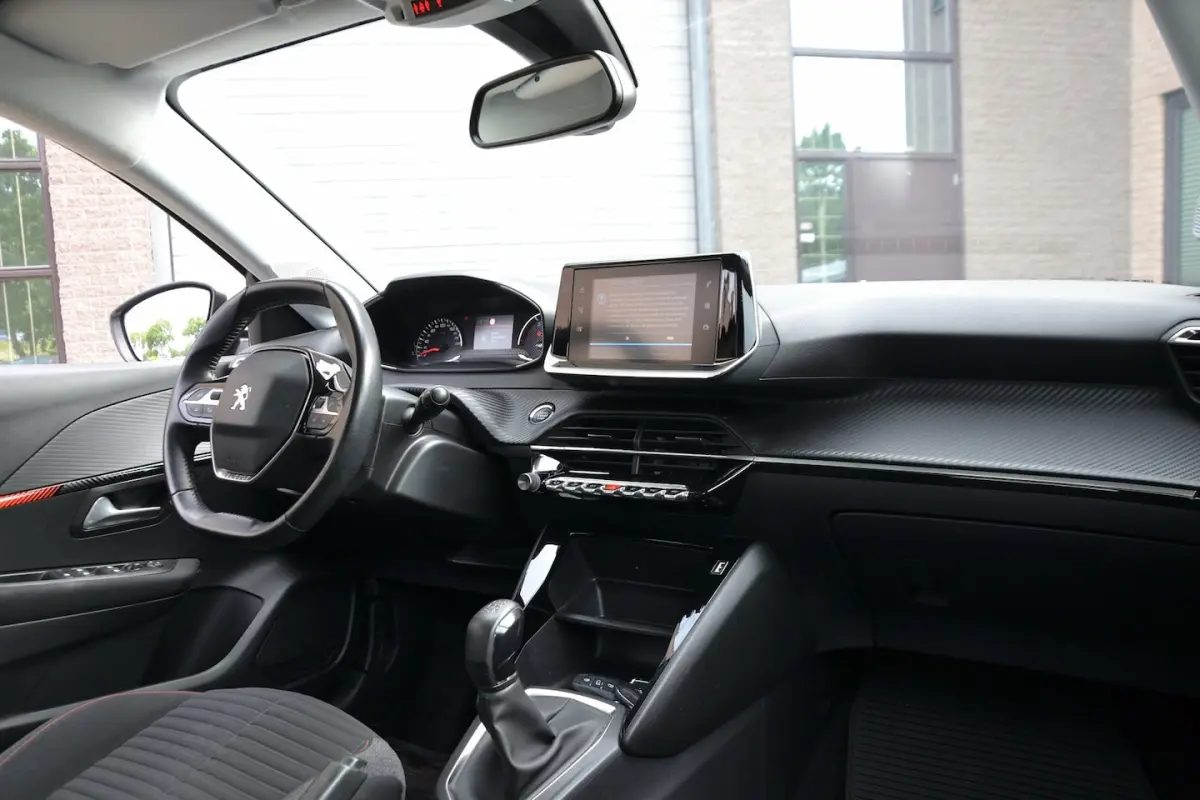 1.2 PureTech Active 5 deurs | Cruise | Carplay