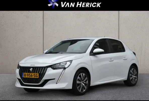 1.2 PureTech Active 5 deurs | Cruise | Carplay