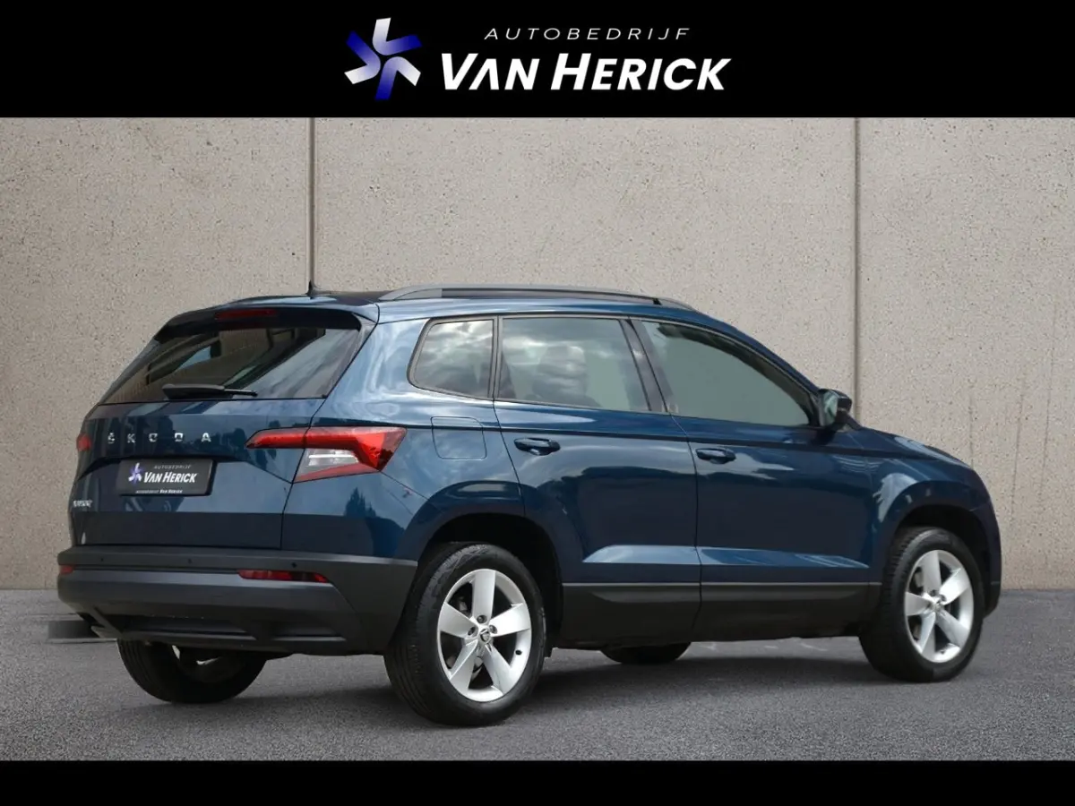 1.5 TSI ACT Business Edition 150PK Automaat | Navigatie | Stoelverwarming | Parkeersensore