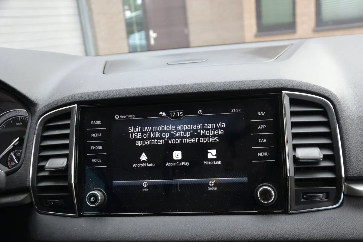 1.5 TSI ACT Business Edition 150PK Automaat | Navigatie | Stoelverwarming | Parkeersensore