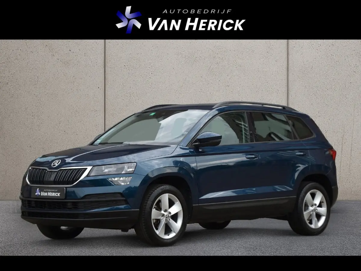 1.5 TSI ACT Business Edition 150PK Automaat | Navigatie | Stoelverwarming | Parkeersensore