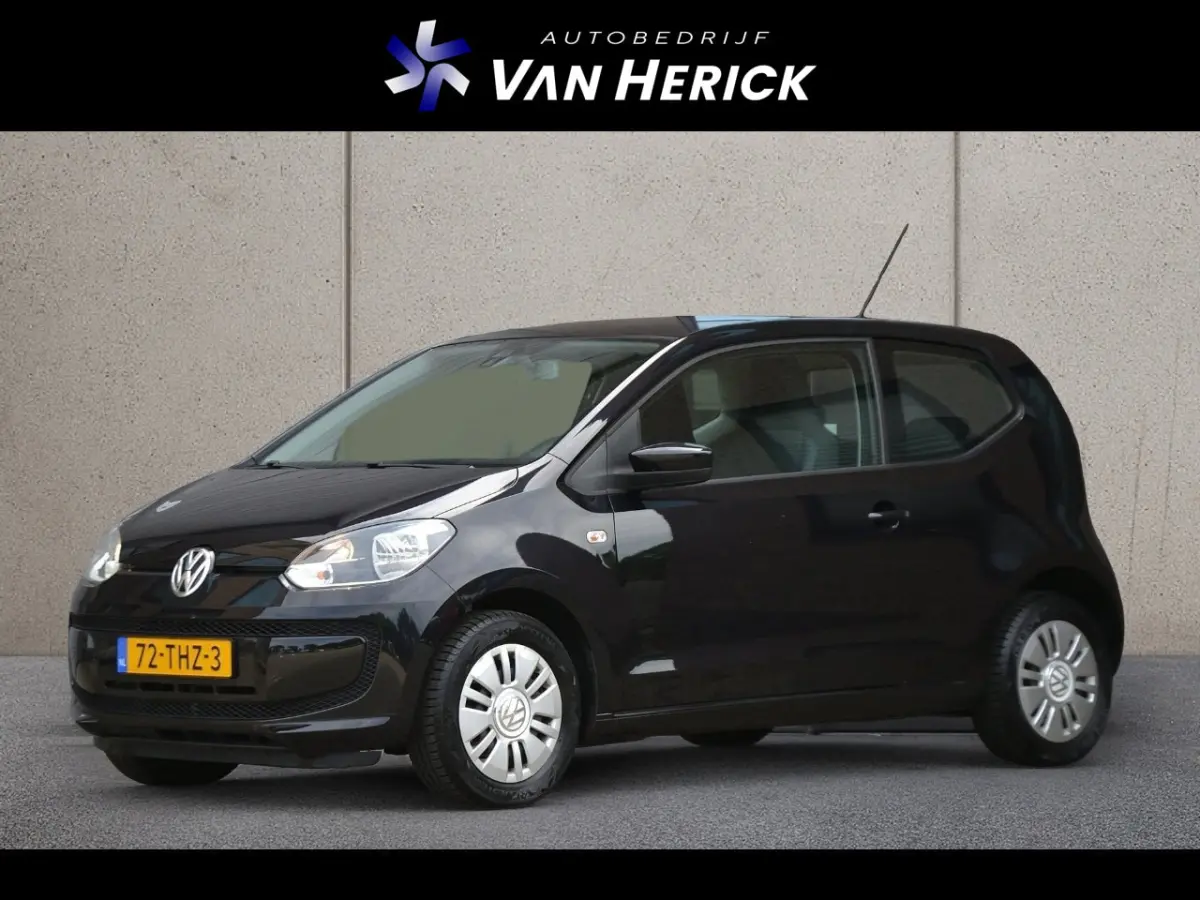 Volkswagen e-Up! 2012 Benzine Handgeschakeld leasen
