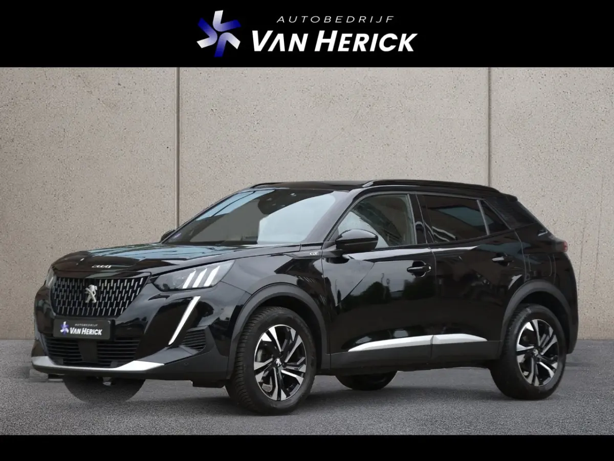1.2 PureTech GT 130Pk Automaat | ACC | Stoelverwarming | Achteruitrijcamera