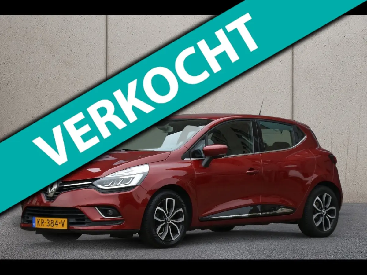 0.9 TCe Intens | Navigatie | Climate Control | Cruise Control