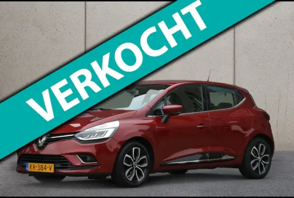 0.9 TCe Intens | Navigatie | Climate Control | Cruise Control