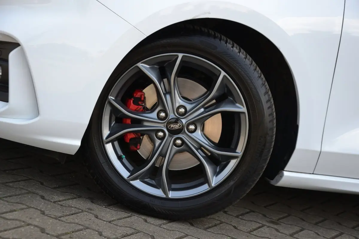 1.0 EcoBoost Hybrid ST Line X Business | Panoramadak | Winterpakket | Achteruitrijcamera |