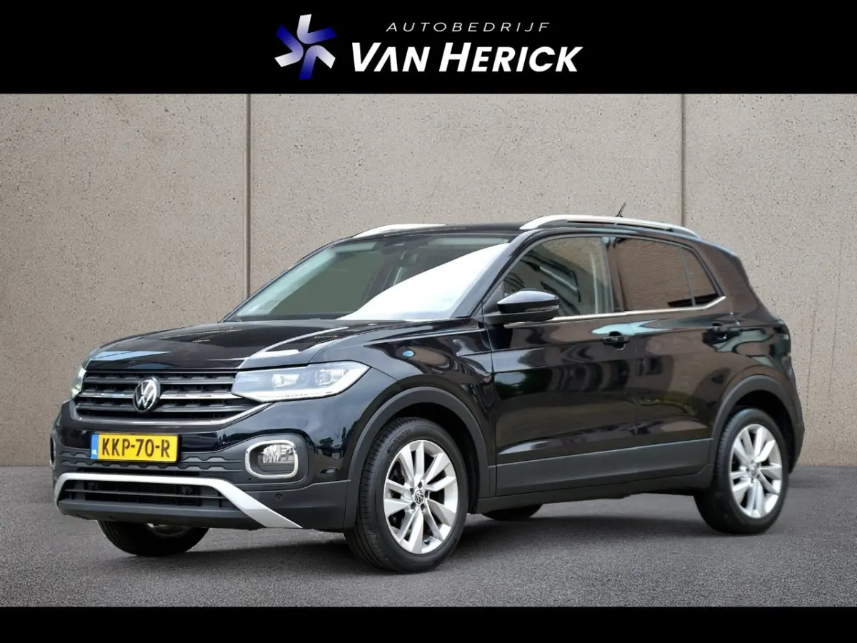1.0 TSI Style Automaat | Navigatie | ACC | Achteruitrijcamera | Virtual Cockpit