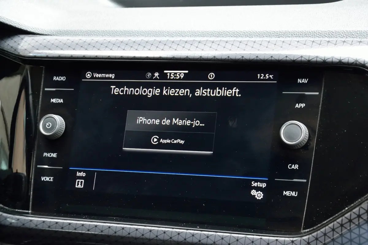 1.0 TSI Style Automaat | Navigatie | ACC | Achteruitrijcamera | Virtual Cockpit
