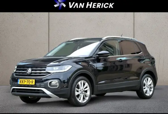 1.0 TSI Style Automaat | Navigatie | ACC | Achteruitrijcamera | Virtual Cockpit