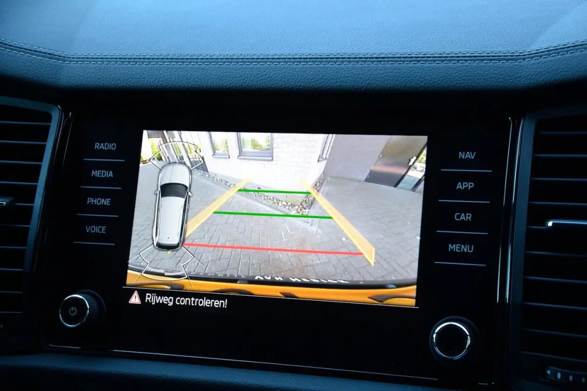 1.5 TSI Sportline Business 7p. Automaat | Keyless | Achteruitrijcamera | Stoelverwarming