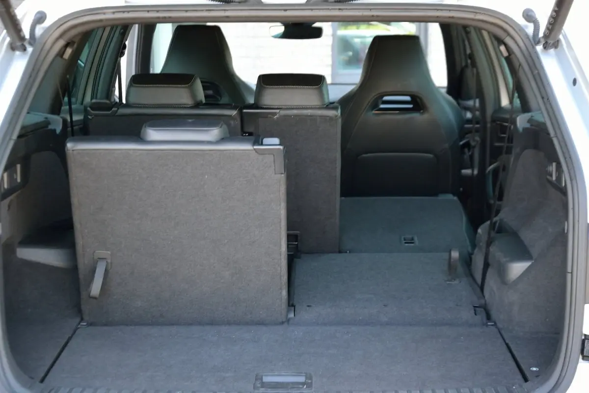 1.5 TSI Sportline Business 7p. Automaat | Keyless | Achteruitrijcamera | Stoelverwarming