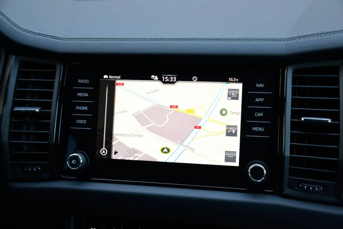 1.5 TSI Sportline Business 7p. Automaat | Keyless | Achteruitrijcamera | Stoelverwarming