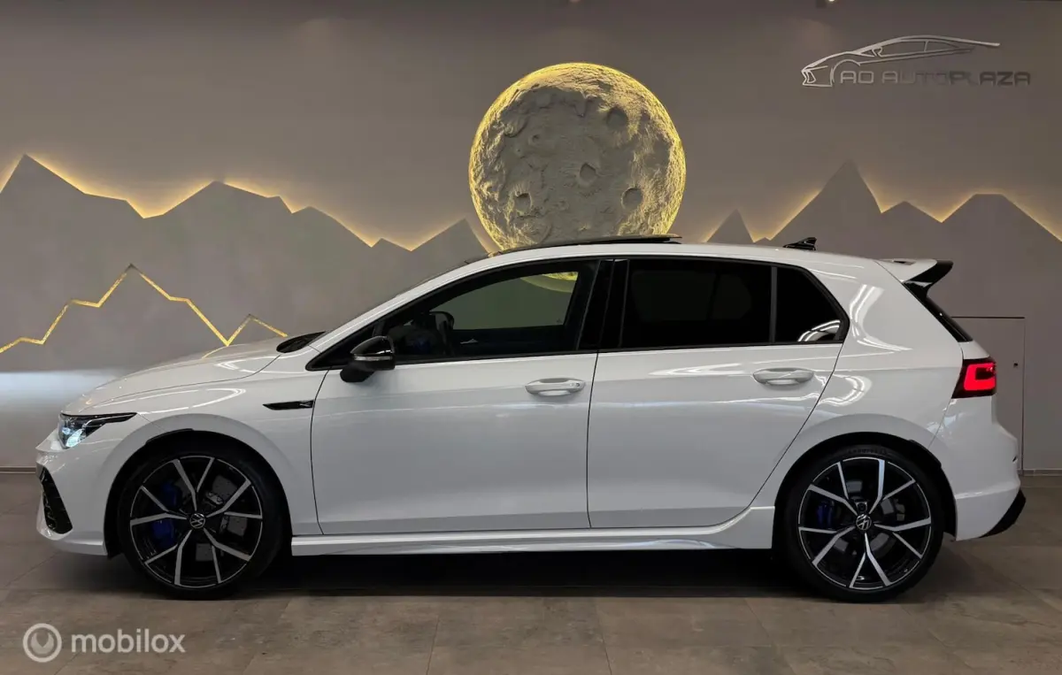 2.0 TSI R 4Motion Performance Panorama/Akrapovic/Leder/H&K/Keyless