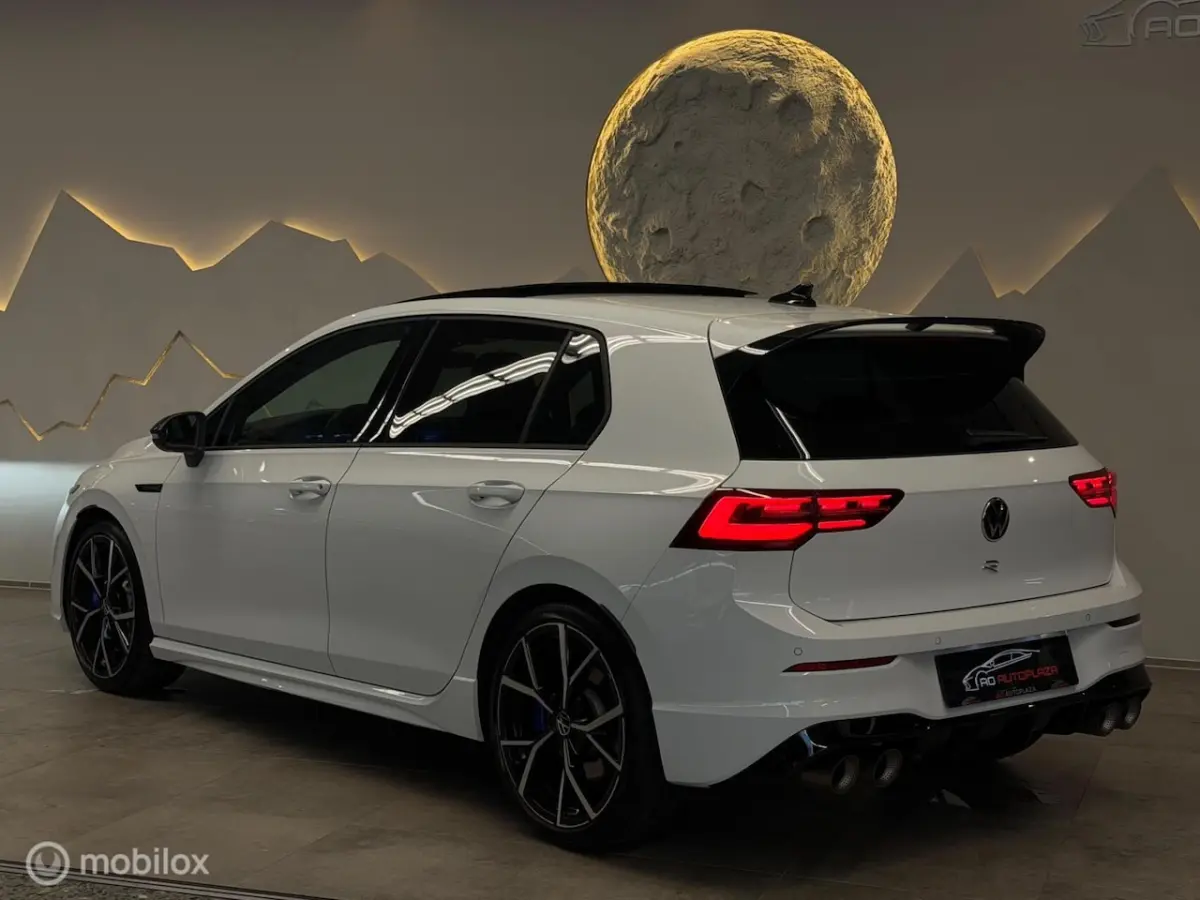 2.0 TSI R 4Motion Performance Panorama/Akrapovic/Leder/H&K/Keyless