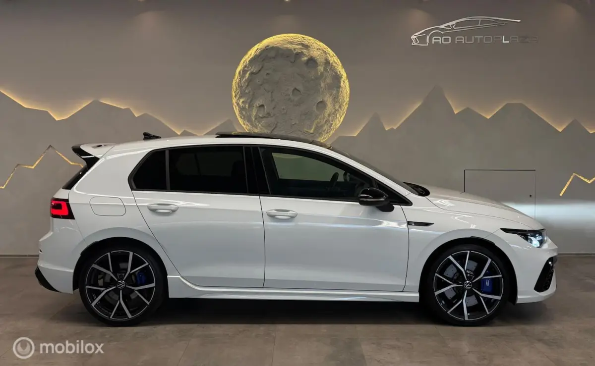 2.0 TSI R 4Motion Performance Panorama/Akrapovic/Leder/H&K/Keyless