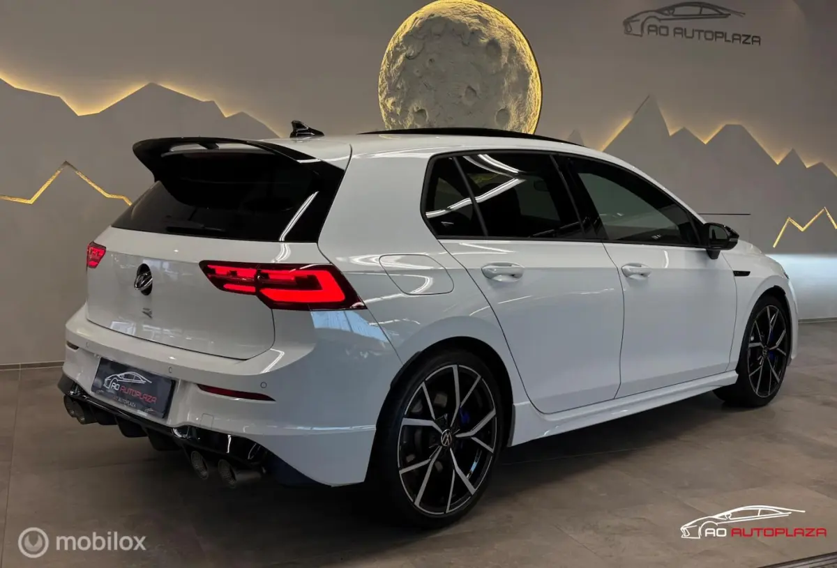 2.0 TSI R 4Motion Performance Panorama/Akrapovic/Leder/H&K/Keyless