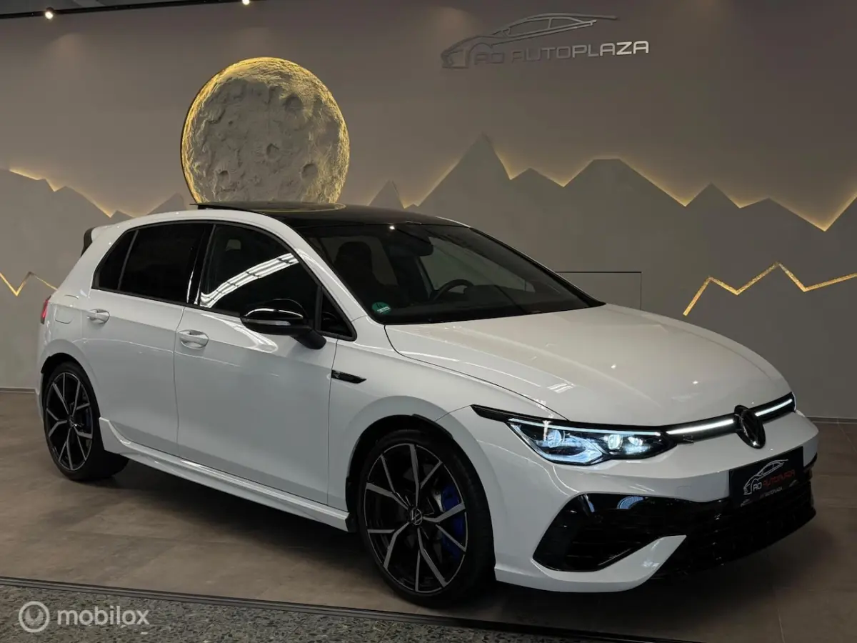 2.0 TSI R 4Motion Performance Panorama/Akrapovic/Leder/H&K/Keyless