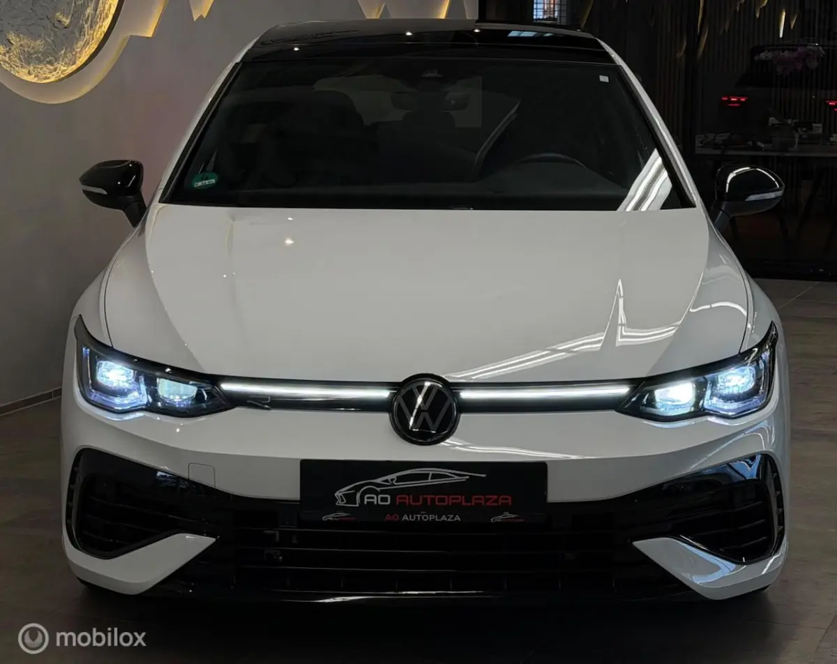 2.0 TSI R 4Motion Performance Panorama/Akrapovic/Leder/H&K/Keyless