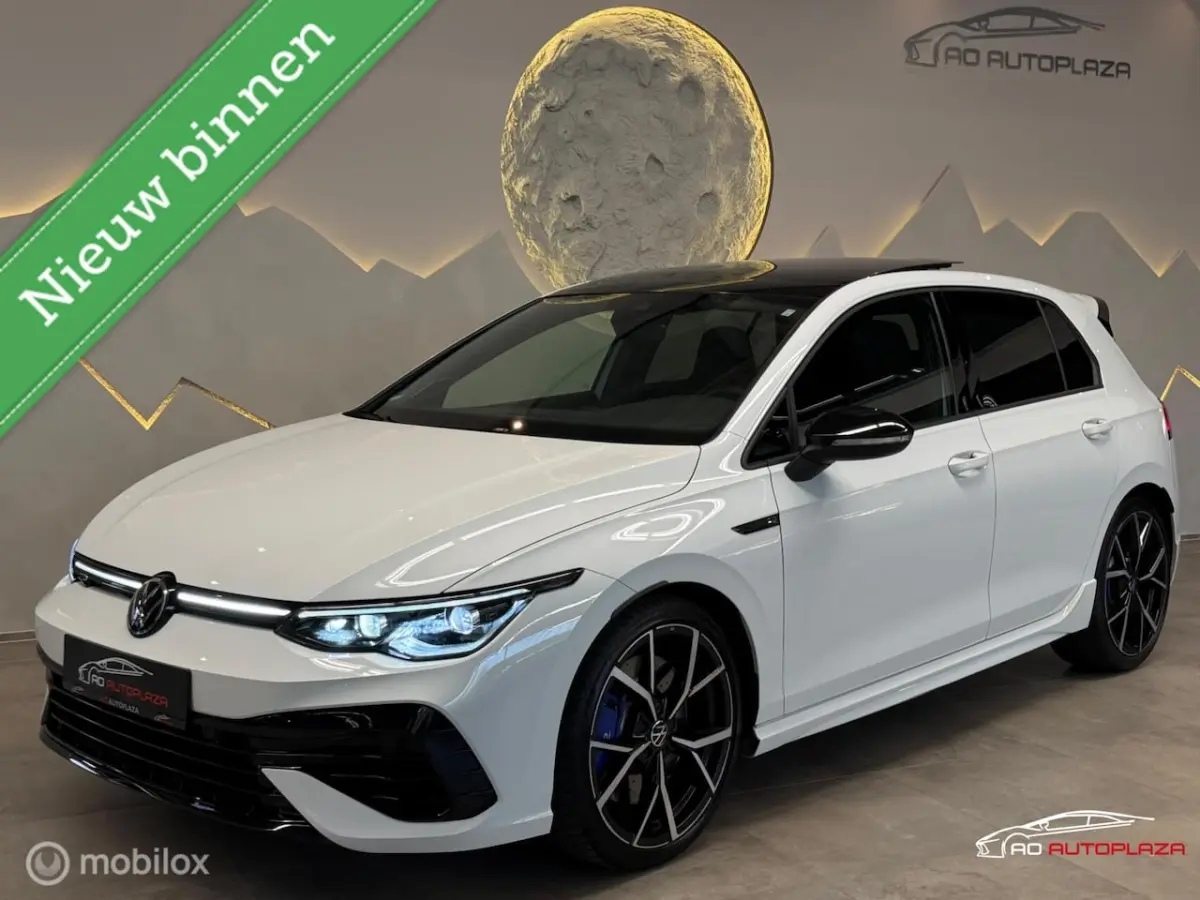 2.0 TSI R 4Motion Performance Panorama/Akrapovic/Leder/H&K/Keyless