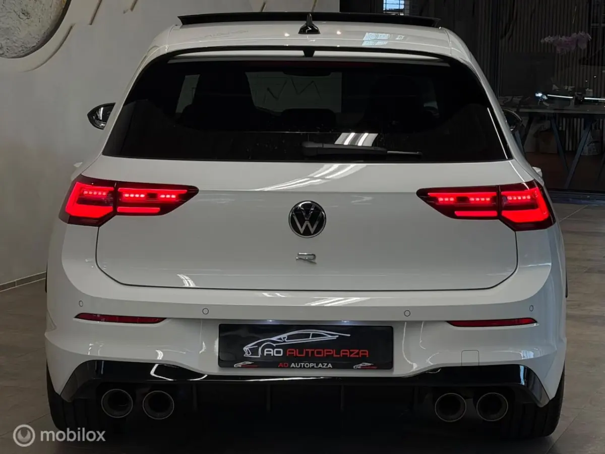 2.0 TSI R 4Motion Performance Panorama/Akrapovic/Leder/H&K/Keyless