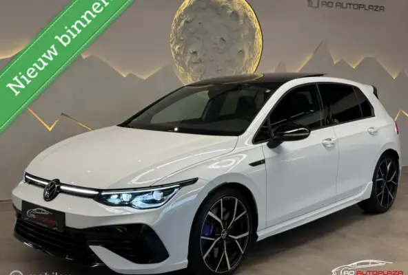 2.0 TSI R 4Motion Performance Panorama/Akrapovic/Leder/H&K/Keyless