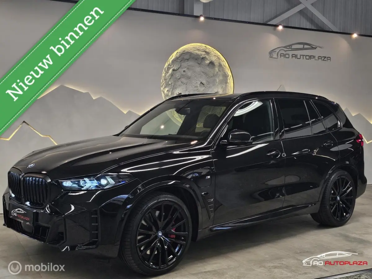 xDrive50e M Sport HUD/HK/360/Carbon/Stoelventilatie/490 PK/SoH 97, 3%