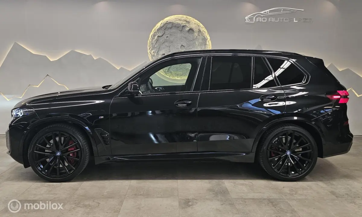 xDrive50e M Sport HUD/HK/360/Carbon/Stoelventilatie/490 PK/SoH 97, 3%
