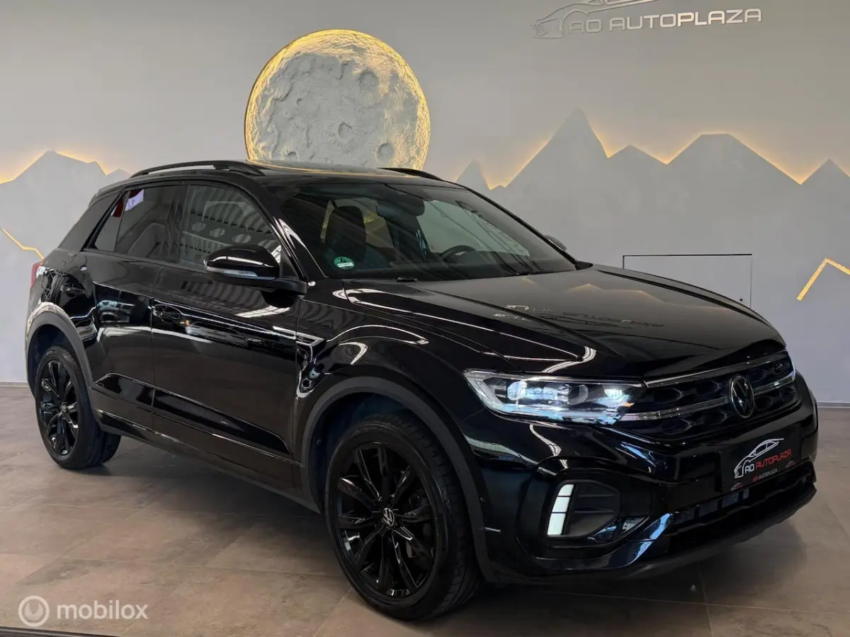 1.5 TSI 3x R-Line Panorama/Keyless/Black Style/Camera