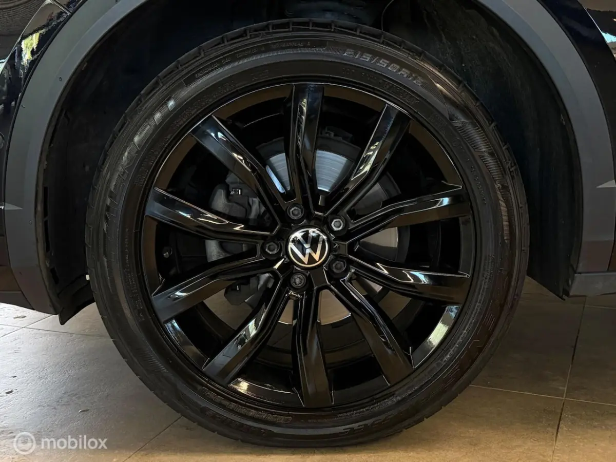 1.5 TSI 3x R-Line Panorama/Keyless/Black Style/Camera