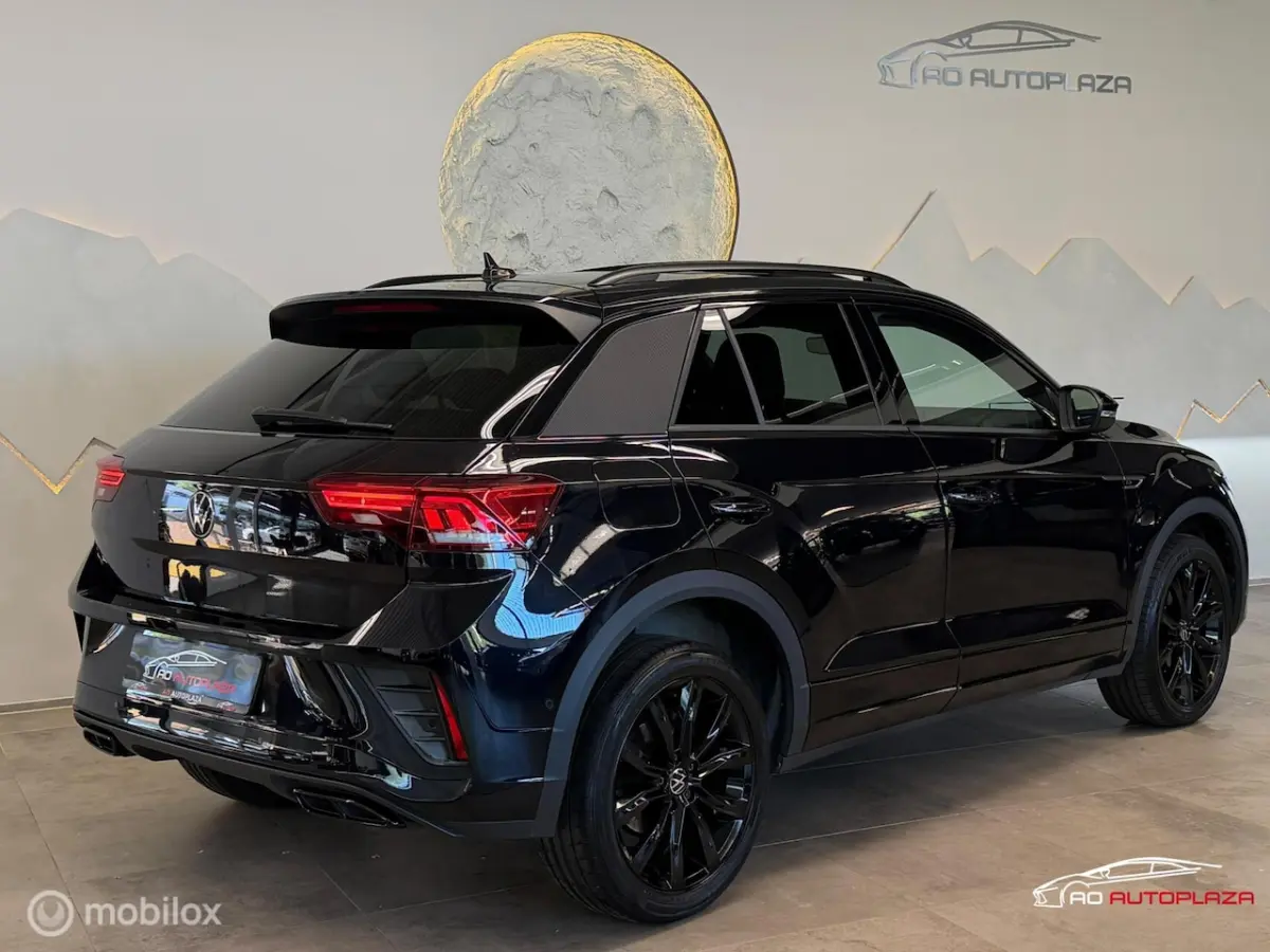 1.5 TSI 3x R-Line Panorama/Keyless/Black Style/Camera