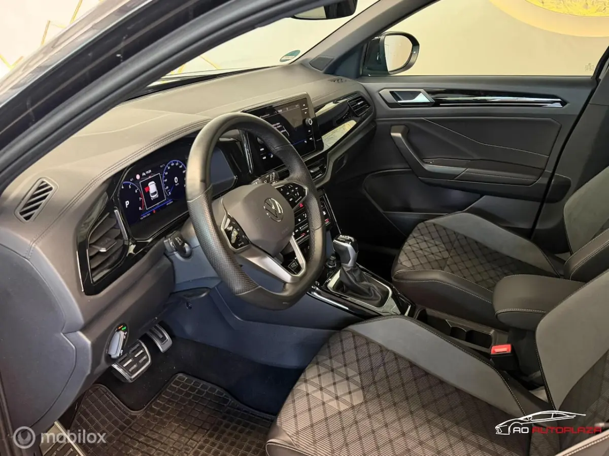 1.5 TSI 3x R-Line Panorama/Keyless/Black Style/Camera