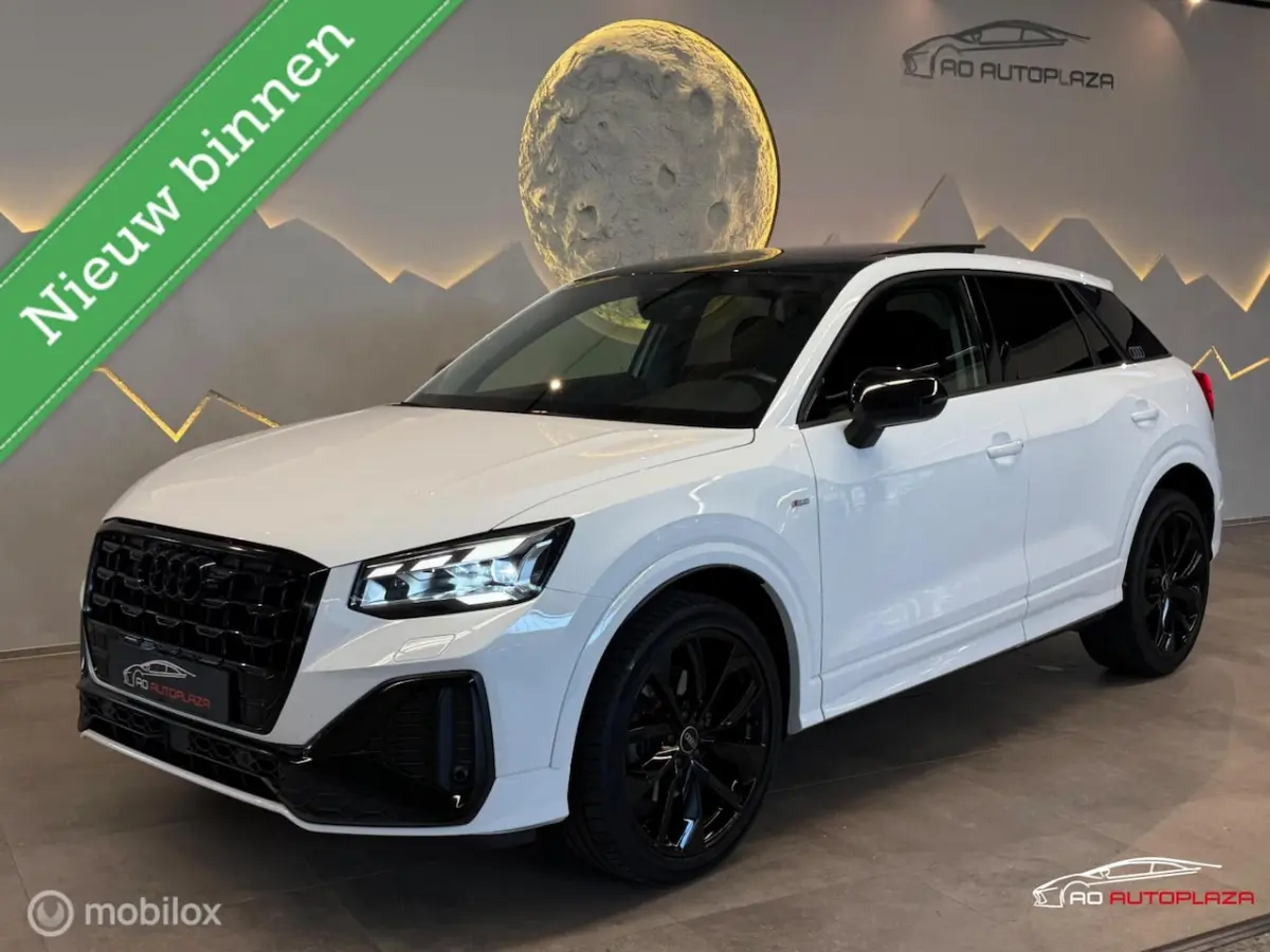 35 TFSI S-line Panorama/Virtual/Sonos/Matrix/Trekhaak