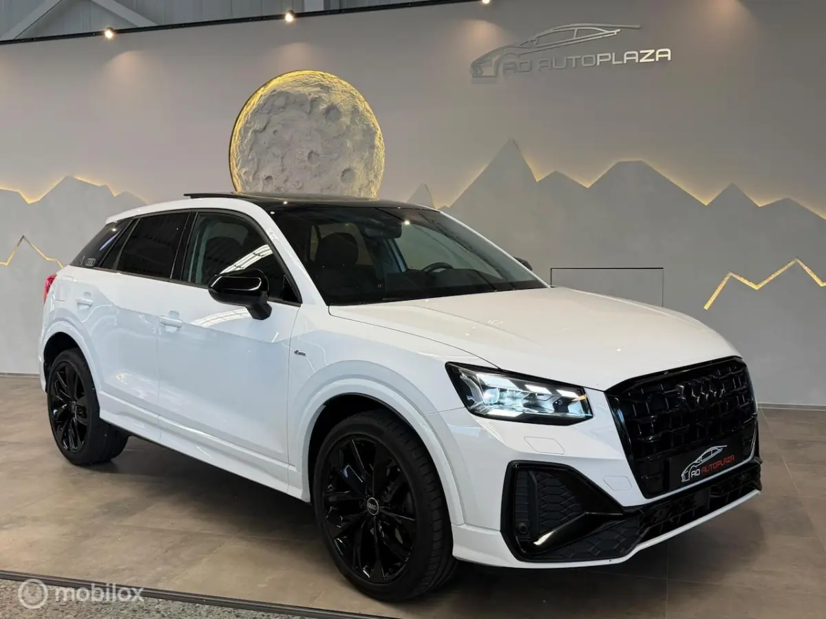 35 TFSI S-line Panorama/Virtual/Sonos/Matrix/Trekhaak
