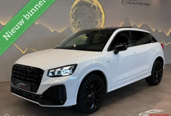 35 TFSI S-line Panorama/Virtual/Sonos/Matrix/Trekhaak