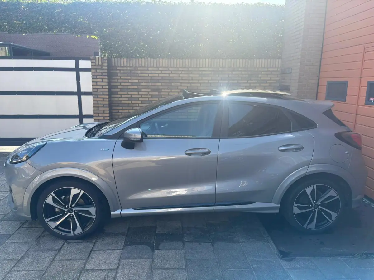 1.0 EcoBoost Hybrid ST-Line X